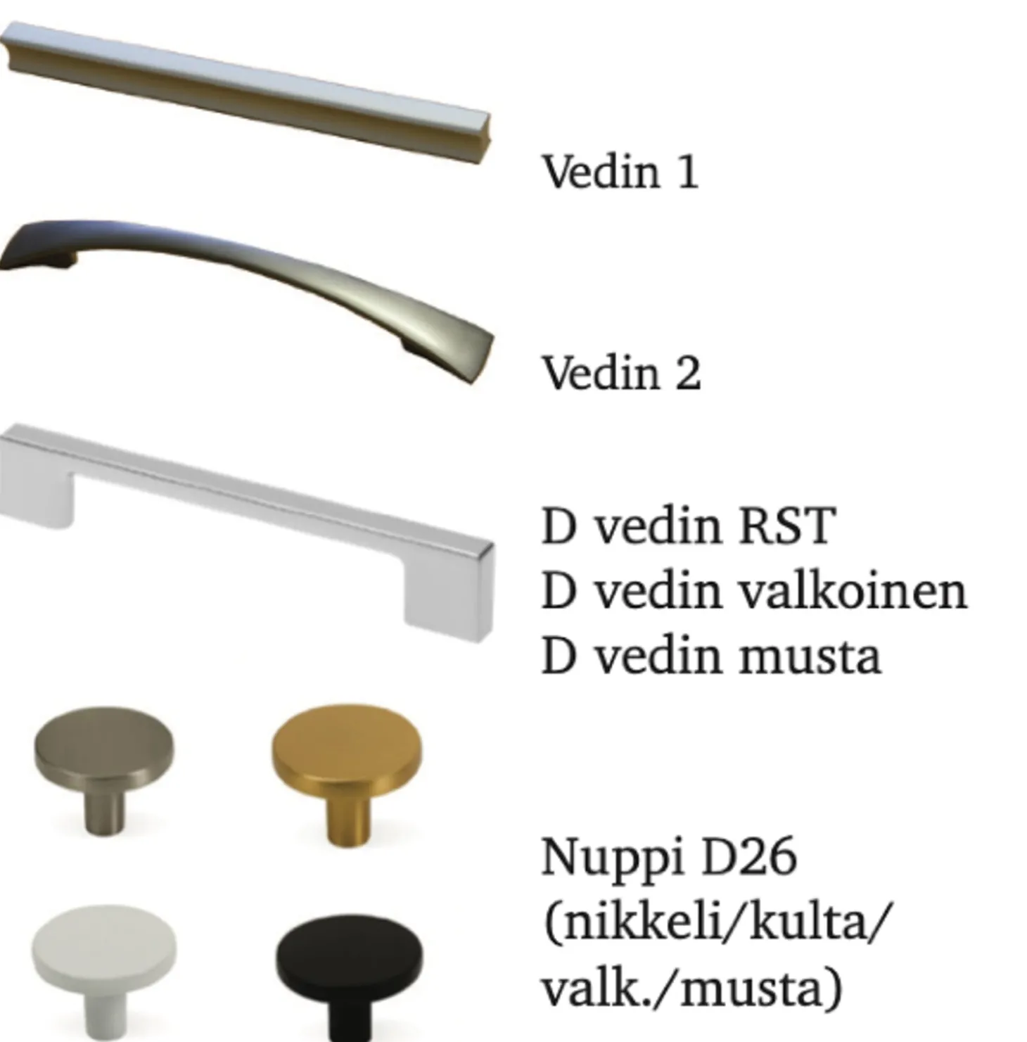 VUOKATTI lipastokaappi 81 cm 32/3
