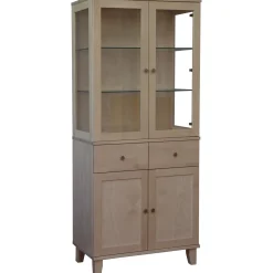 VUOKATTI vitriini 81 cm 3242/1