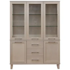VUOKATTI vitriini 121 cm 2343/2