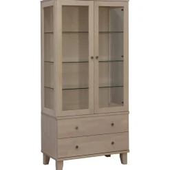 VUOKATTI vitriini 81 cm 1252/2