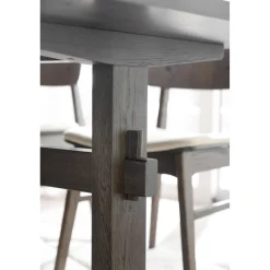 WESTVILLE ruokapöytä 240 x 95 cm