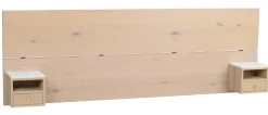 WHITMORE sängynpääty 240 cm