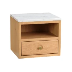 WHITMORE yöpöytä 28 cm
