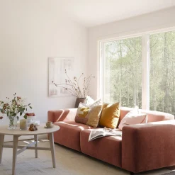 WILLARD 3 hengen sohva