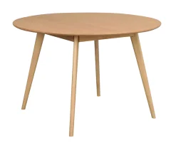 YUMI ruokapöytä pyöreä 115 cm