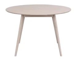 YUMI ruokapöytä pyöreä 115 cm